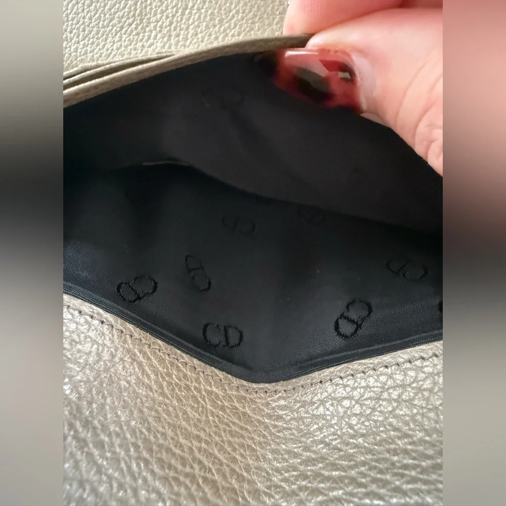Christian Dior vintage wallet